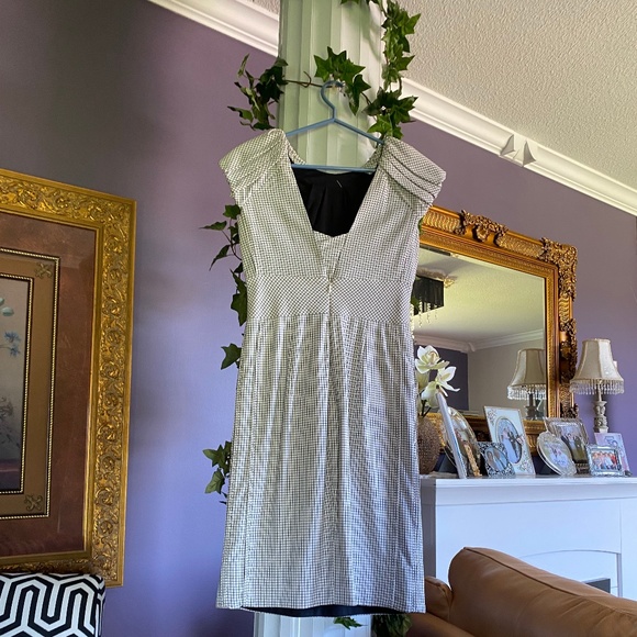 GUCCI GINGHAM DRESS - Picture 2 of 14